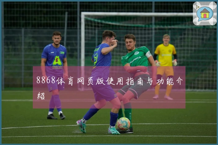 8868体育网页版使用指南与功能介绍